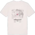 Neukirchen-Vluyn karta t-shirt