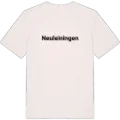 Neuleiningen fetstil t-shirt