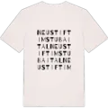 Neustift im Stubaital ordlek t-shirt