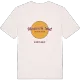 Neuwerk Süd cirkel t-shirt
