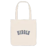 Nibble college tygkasse