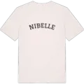 Nibelle böjd t-shirt
