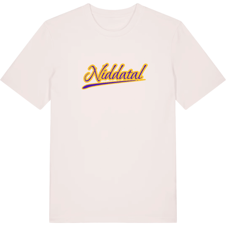 Niddatal baseball t-shirt – t-shirt från PinShirt