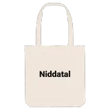 Niddatal fetstil tygkasse