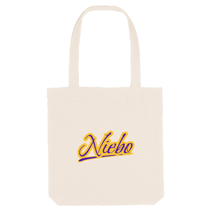 Niebo baseball tygkasse – tygkasse från PinShirt