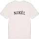Nikël böjd t-shirt