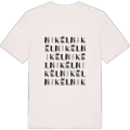 Nikël ordlek t-shirt