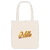 Nillo baseball tygkasse