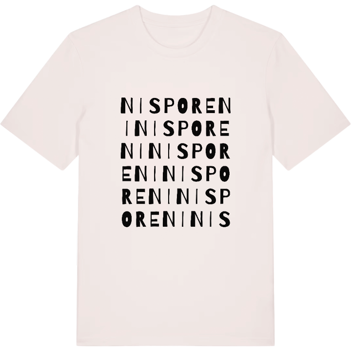 Nisporeni ordlek t-shirt – t-shirt från PinShirt