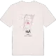 Nivå karta t-shirt