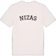 Nizas böjd t-shirt