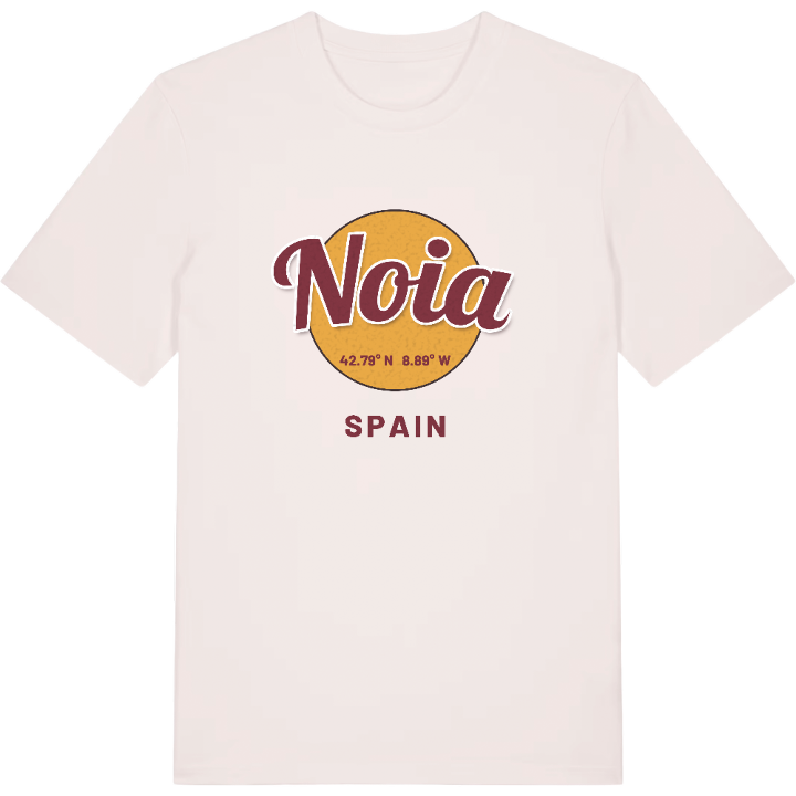 Noia cirkel t-shirt – t-shirt från PinShirt