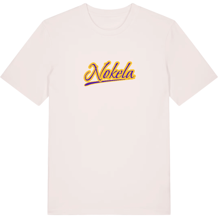 Nokela baseball t-shirt – t-shirt från PinShirt