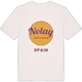 Nolay cirkel t-shirt