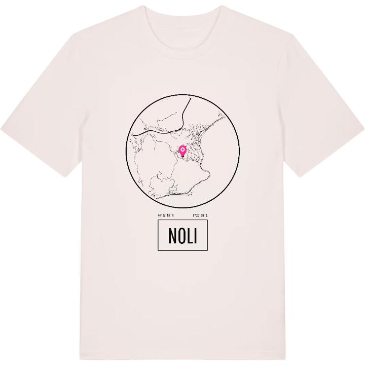 Noli t-shirt – t-shirt från PinShirt