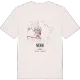 Nora karta t-shirt