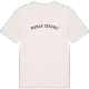 Norra Strand böjd t-shirt