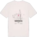 Norrbacka karta t-shirt