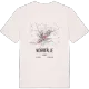Norrtälje karta t-shirt