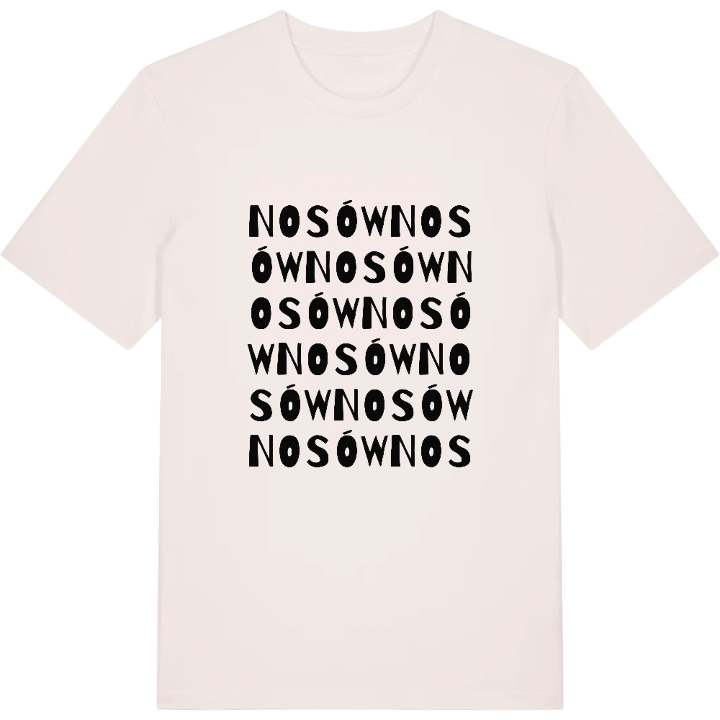 Nosów ordlek t-shirt – t-shirt från PinShirt