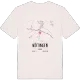 Nöttingen karta t-shirt