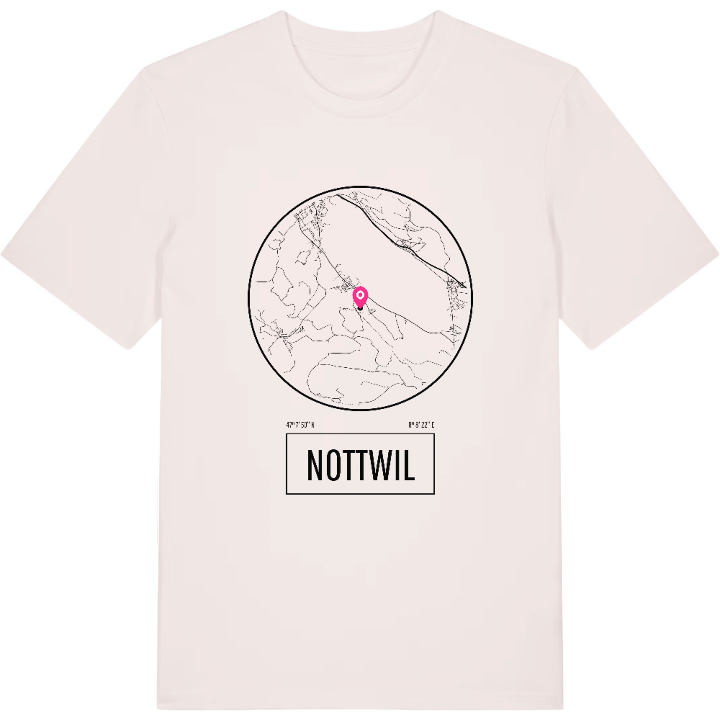 Nottwil t-shirt – t-shirt från PinShirt