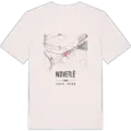 Novetlè karta t-shirt