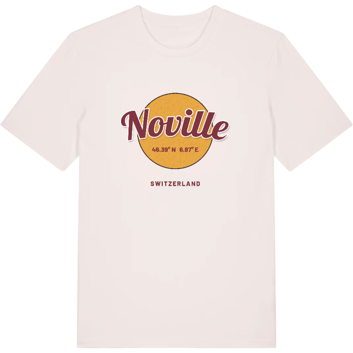 Noville cirkel t-shirt – t-shirt från PinShirt