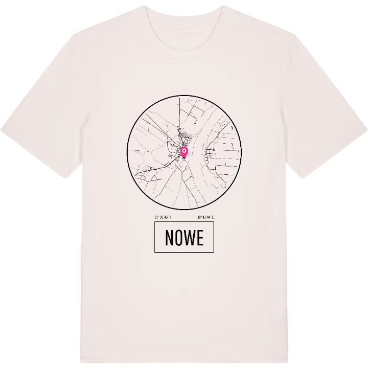 Nowe t-shirt – t-shirt från PinShirt