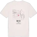 Nr 33 karta t-shirt