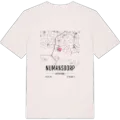 Numansdorp karta t-shirt