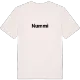 Nummi fetstil t-shirt