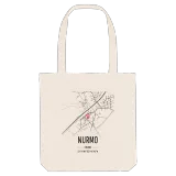 Nurmo karta tygkasse