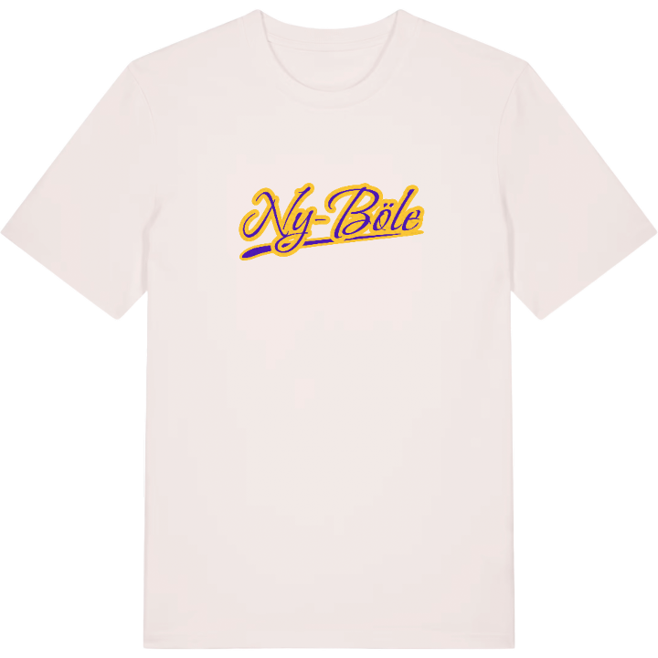 Ny-Böle baseball t-shirt – t-shirt från PinShirt