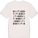 Nya Tarv ordlek t-shirt