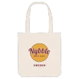 Nybble cirkel tygkasse