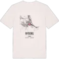 Nyborg karta t-shirt