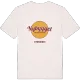 Nybygget cirkel t-shirt