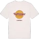 Nybygget cirkel t-shirt