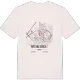Nyckelberget karta t-shirt