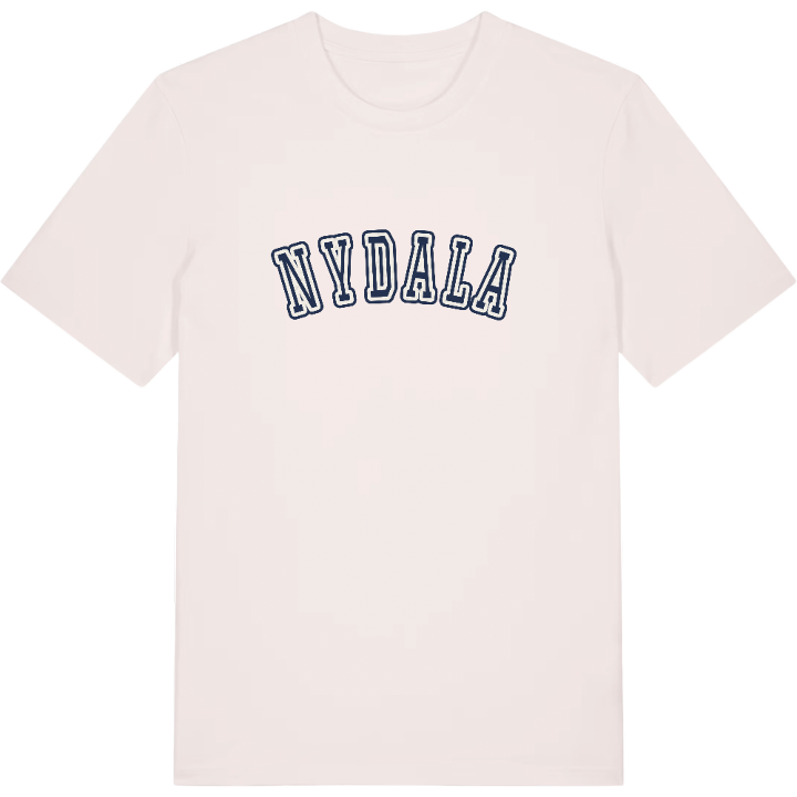 Nydala college t-shirt – t-shirt från PinShirt