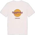 Nygärdet cirkel t-shirt