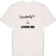 Någon i Nyhem älskar mig t-shirt