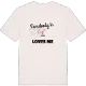 Någon i Nyon älskar mig t-shirt