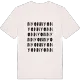 Nyon ordlek t-shirt