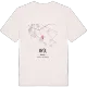 Nyúl karta t-shirt