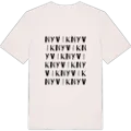 Nyvik ordlek t-shirt