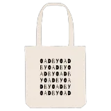Oadby ordlek tygkasse