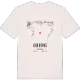 Oberems karta t-shirt