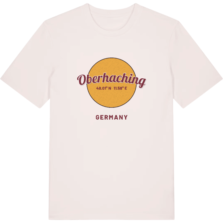 Oberhaching cirkel t-shirt – t-shirt från PinShirt